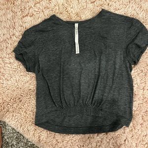 Lululemon Crop Top